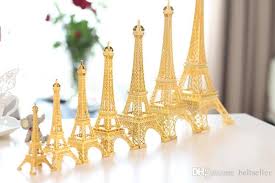 Eiffel tower bottle opener favor. 2020 Romantic Gold Paris Eiffel Tower Model Alloy Eiffel Tower Metal Souvenir Wedding Centerpieces Table Centerpiece Many Size To Choose From Beltseller 12 61 Dhgate Com