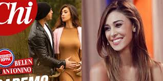 Belen rodriguez sarebbe incinta del compagno antonio spinalbese secondo quanto rivelato da novella 2000 e si tratterebbe della sua seconda belen rodriguez è incinta? Belen Rodriguez Conferma La Gravidanza Le Prime Parole Sulla Dolce Attesa
