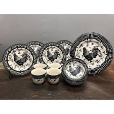 Ketahui beberapa koleksi pinggan mangkuk yang popular di pasaran. Sale Set 24pcs Churchill Rooster Tableware Claytan Series Pinggan Mangkuk Ceramic Plate Bowl English Style Shopee Malaysia