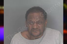 Lewis Harris — Douglas County Jail Bookings