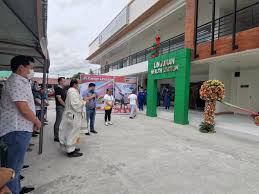 2, riverbanks center, riverbank ave., barangka marikina city sky freight building, ninoy lawang bato valenzuela #79 macarthur highway cor. Valenzuelacity On Twitter Kaninang Umaga Ay Pinasinayaan Na Ang Bagong 3s Center Lingunan At Extension Building Ng 3s Center Lawang Bato Kahit May Pandemya Importante Na Maituloy Ang Mga Proyekto Na Magpapalapit