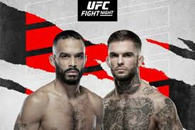 Ufc fight night main card. Latest Ufc Vegas 27 Fight Card Espn Lineup For Font Vs Garbrandt On May 22 Mmamania Com