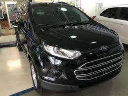 Deci trebuie să îmi placă ford ecosport, mai ales că urmează să aibă un facelift. 9 Modelle 1 Klarer Sieger Ford Ecosport Test