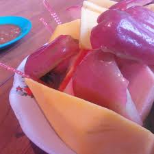 Agar bau amisnya hilang, anda bisa melumuri daging ayam dengan air perasan jeruk nipis dan garam dapur. Photos At Ayam Bakar Megaria Menteng 6 Tips