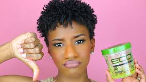 Defined twist out w/ black castor & flaxseed oil ecostyler. 5 Amazing Styling Gels That You Never Heard Of Better Than Ecostyler Youtube