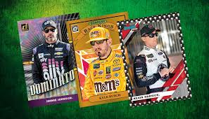 See more ideas about collector cards, cards, nascar. 2020 Donruss Racing Checklist Release Date Hobby Box Breakdown