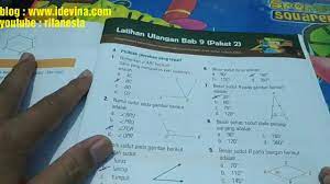 Semoga dengan latihan soal ini, kamu bisa menguasai kompetensi dasar di kelas 8, khususnya pada mata pelajaran ips ya. Pembahasan Esps Matematika Kelas 4 Latihan Ulangan Bab 9 Paket 2a Youtube
