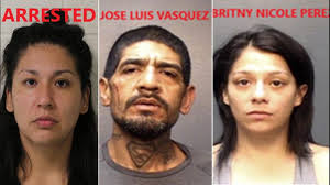 Third suspect charged in Brownsville murder investigation