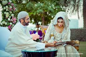 Mehndi and barat wear are also more traditional in their outlook. Muslim Wedding Customs And Traditions Wedding Planning Weddingsutra