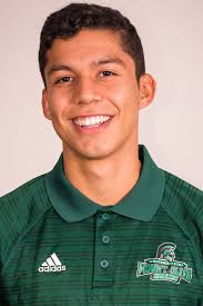 2017-18 Men's Track and Field Roster