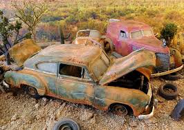Junkyard Models Google Search Abandoned Cars Car Model Plastic Model Cars