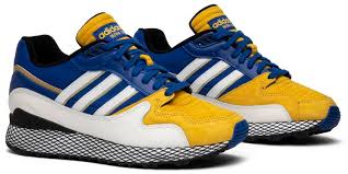 We would like to show you a description here but the site won't allow us. Dragon Ball Z X Ultra Tech Vegeta Adidas D97054 Goat