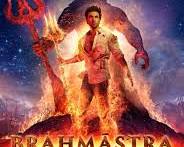 Image of Brahmastra movie poster