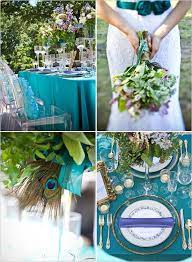 Peacock Wedding Ideas Peacock Wedding Theme Turquoise Wedding Peacock Wedding Decorations