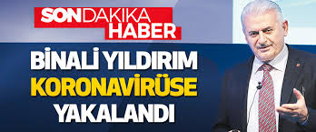 Binali yıldırım belediyede iken yolsuzluklara bulaşmış ve yargılanacakken vekil yapılarak kurtarılmış birisi. Binali Yildirim Koronaviruse Yakalandi