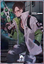 Either 12,000 or 750, or by buying the champion edition. Pin By Catsplooge On Apex Legends Shit Crypto Apex Legends Apex Legend