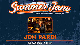 Bulls Bands and Barrels Summer Jam - Friday (Jon Pardi)