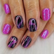 How To Incorporate A Couple Smoke Nails W Neon For Summer Caption Polish Smoke Effect Using All Youngnailsuk Products Includin Mani Polish Nails