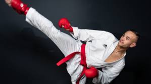 Kata is a demonstration of offensive and defensive movements which are scored by seven judges, who evaluate the kata following the athletic and. Tokyo The Appropriate Host For Karate S Debut In Olympics 2021