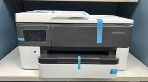 Install the apt software that goes fine with your 123.hp.com/ojpro7720 printer model and computer configurations. Hp Officejet Pro 7720 All In One Printer Youtube