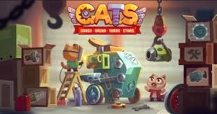 скачать Cats Crash Arena Turbo Stars взломанная последняя версия Cats Crash Arena Turbo Stars Online 4pda