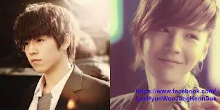 South korea also known for their plastic surgery this is why rumor about an actor or actress done some plastic surgery is a common thing in korea. Lee Hyun Woo Jang Keun Suk Home Facebook