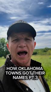 How Oklahoma towns got their name pt.3 #oklahoma #coweta #Henryetta #wewoka  #shawnee #MidwestCity #tinker #sulphur