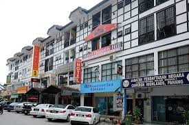 Jabatan pengairan dan saliran daerah cameron highlands. Window View Picture Of Oyo 1153 Heaven Hill Hotel 1 Tanah Rata Tripadvisor