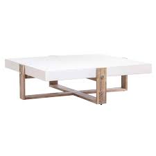 17 h x 42 l x 42 w, table top color: Shop Lillian August Santorini Square Outdoor Cocktail Table Furniture Store In Houston Tx Design House