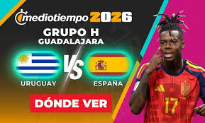 Uruguay - España