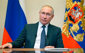 Президент россии владимир путин объявил дни между майскими праздниками выходными. Putin Perenes Vserossijskoe Golosovanie I Obyavil Nedelyu Vyhodnyh Legal Report