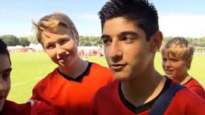 22nd Annual International Soccer Tour (2014)