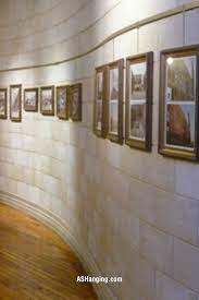 How To Hang Art On Brick Walls Decor Hanging Art Home Decor