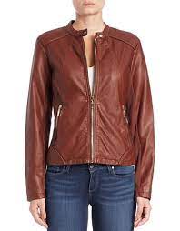 Access Denied Collar Leather Jacket Mens Black Shirt Faux Leather Moto Jacket