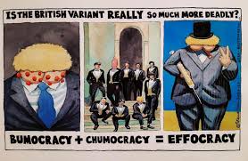 The Cartoon Body of Boris Johnson - Criticism - e-flux