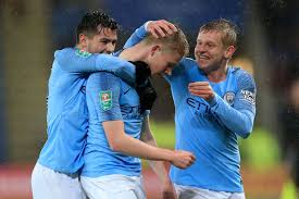 Chrismd and miniminter take on kevin de bruyne, raheem sterling. Leicester England December 18 Kevin De Bruyne Of Man City C Celebrates With Brahim Diaz Of Man City L And Oleksandr Zinc Kevin De Bruyne De Bruyne City