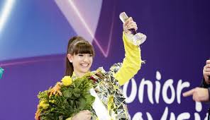 Add or download the song to your own playlist: Poland Wins Junior Eurovision Song Contest 2019 For A Second Consecutive Year With Viki Gabor Infe