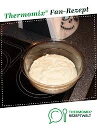 Weisse Quarkmousse Rezept Dessert Rezepte Thermomix Thermomix Rezepte Rezepte Thermomix
