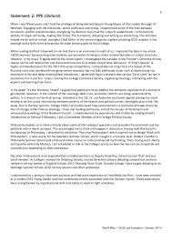 Economics Personal Statement Advice Top Tips For Students How To Write An Effective Personal Statement For Your University In The Uk