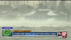 Turn refrigerator to coldest setting. Hurricane Impact In Daytona Beach Area Youtube