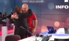 Elle a été animée par camille combal et karine ferri. Danse Avec Les Stars Les Retrouvailles De Vincent Moscato Et Chris Marques Sur Rmc