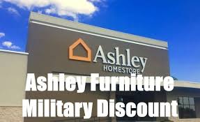 This retailer offers seating, such as sofas, loveseats, and sectionals, in a variety of designs and colors. Ashley Furniture Military Discount 3 Ways To Save 10 Or More