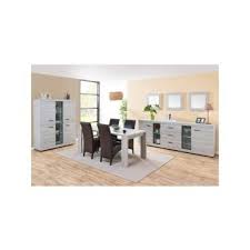 Accueil vendeurs salle a manger de chez conforama salle a manger conforama avec table blanche salle a manger design conforama. Salle A Manger Complete Rejy L 160 X L 88 X H 75 Neuf Vente De Buffet Bahut Vaisselier Conforama