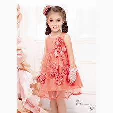 Hot Item Printed Children S Wear Fashion Design Small Girls Summer Dress Small Girls Dress Girls Dresses Summer Dresses
