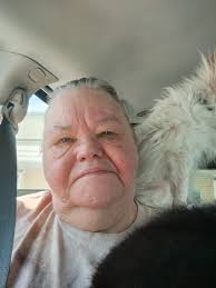 Hey sugarcubes, you photobombin' my glam or just tryin' to steal the  spotlight? Either way, I'm flattered!” -Harley Quinn <3 <3 <3 *