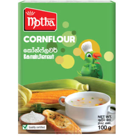Motha cornflour 100g