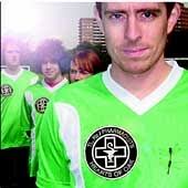 Ted Leo & Pharmacists/Hearts Of Oak