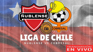 The club was formed in 1916 under the name of liceo fútbol club. Nublense Vs Cobresal En Vivo Liga De Chile Youtube