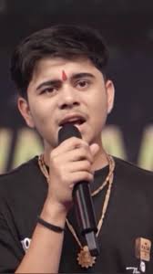 Performance by singer Devarsh From Vrindavan
