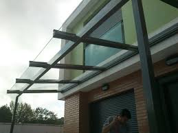 Lo último en tecnología en techos para terrazas. Techo De Cristal Para Terrazas Idea Sala De Estar